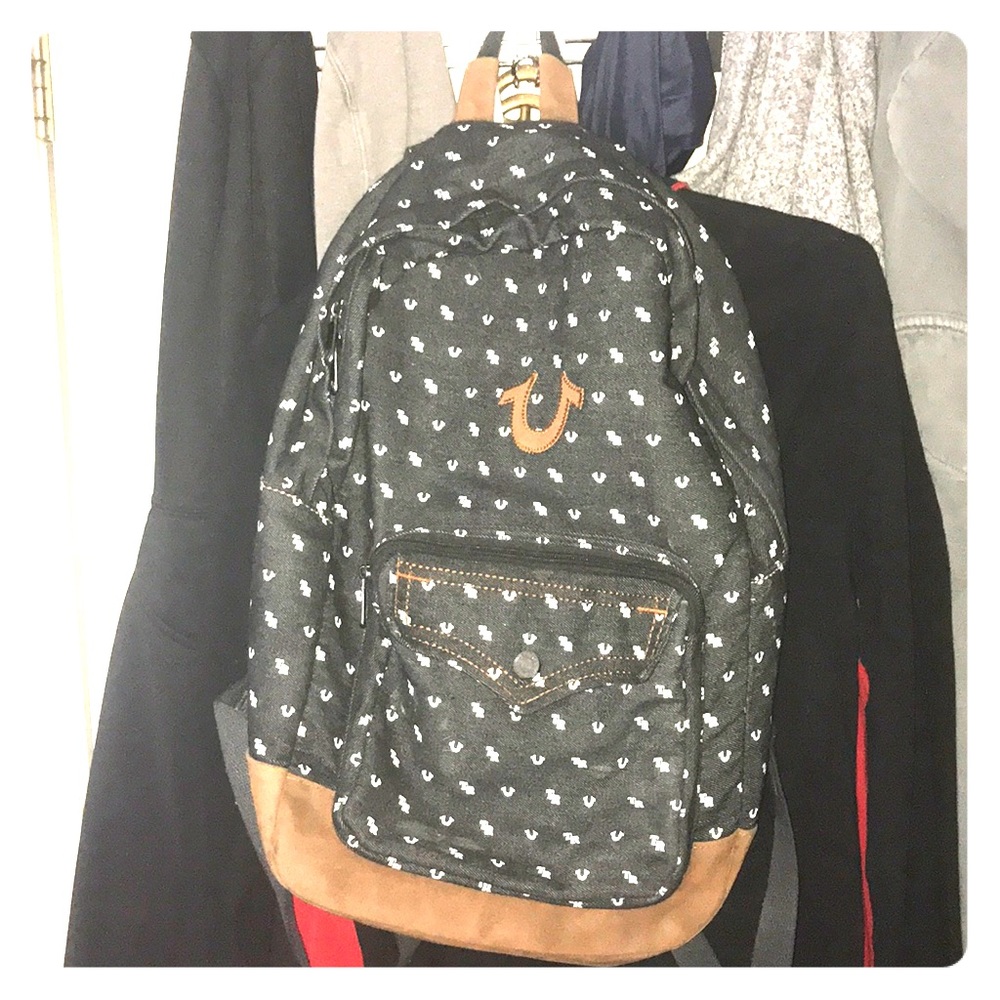 True Religion Backpack
